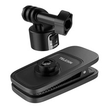 Seljakoti kinnitus Telesin S2-JFM-01 spordikaameratele
