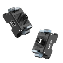 Ulanzi PK-10 Base Plate kinnitusplaat DJI Osmo Pocket 3, USB-C