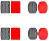 D-Fruit GoPro kinnitusaluste komplekt 40502