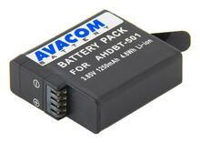 Aku AVACOM GoPro AHDBT-501 Li-Ion 3.7V 1250mAh, must