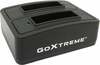 GoXtreme akulaadimisjaam Dual Vision 4K 01492