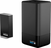GoPro MAX Enduro topeltlaadija + aku ACDBD-011-EU