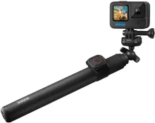 GoPro Extension Pole + Waterproof Shutter Remote AGXTS-002-VS