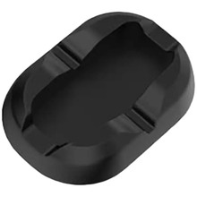 PULUZ DJI Osmo 360 silikoonalus, must