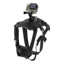 Koera rinnarihm PULUZ PU156 tegevuskaameratele (GoPro, Insta360, DJI Action)