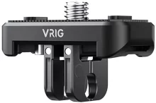 Adapter VRIG AC18 Insta360 X4 1/4 Thread, alumiinium