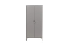 Riidekapp Ventraa Home Piring, 85 x 183 cm, helehall