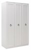 Riidekapp Kalune Design GRD-1330-BB-2, 52 x 103 x 185 cm, valge