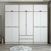 Riidekapp Asir Elina 8914, valge