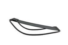 Kaheinimesevoodi Venture Design Gordo, 200 x 180 cm, must