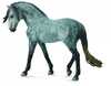 Mängukujuke Collecta Andalusian Stallion 89555, hall