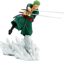 Figur Roronoa Zoro Banpresto One Piece Senkozekkei, 15 cm