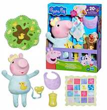 Interaktiivne mänguasi Peppa Pig Oinks & Snuggles Evie, 28 cm, G16375L0