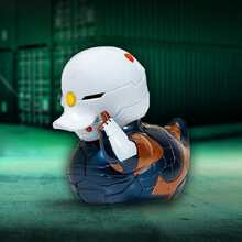 Kogumisfiguur Tubbz Metal Gear Solid Gray Fox, hall, 9 cm