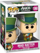 Vinüülfiguur Funko Pop Disney Alice in Wonderland Mad Hatter