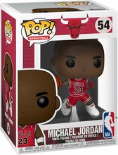 Vinüülfiguur Funko Pop NBA Bulls Michael Jordan, 9 cm