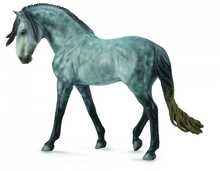Mängukujuke Collecta Andalusian Stallion 89555, hall