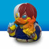 Figur Numskull MHA TUBBZ 1st Ed Shoto Todoroki