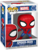 Vinüülfiguur Funko Pop Marvel Spider-Man, 10 cm