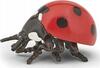 Mängukujuke Papo Ladybird 401630, punane