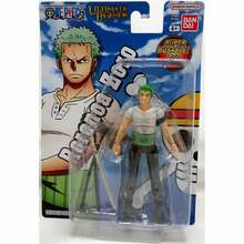 Figur Bandai Ultimate Legends One Piece Roronoa Zoro