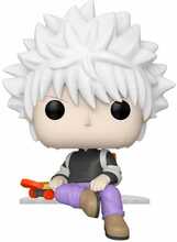 Vinüülfiguur Funko Pop Hunter x Hunter Killua Zoldyck (Shelf Sitter)
