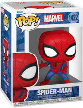 Vinüülfiguur Funko Pop Marvel Spider-Man, 10 cm
