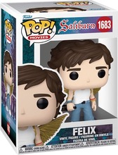 Vinüülfiguur Funko Pop Saltburn Felix Catton