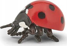 Mängukujuke Papo Ladybird 401630, punane