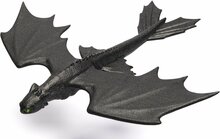 Mängukujuke Spin Master How to Train Your Dragon Soaring Toothless, 5 cm