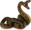 Mängukujuke Collecta Green Anaconda 88688, 8.6 cm, roheline