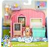 Mängufiguur tarvikutega Tm Toys Bluey Mini Playset Ice Cream Shop, 90243