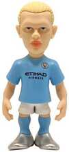 Figur Minix Manchester City Erling Haaland, 12 cm