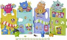 Komplekt Hasbro Ugly Dolls Main Street Uglyville, E4521