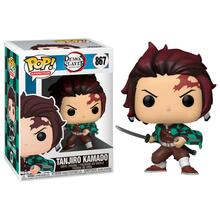 Vinüülfiguur Funko Pop Demon Slayer Tanjiro Kamado, 867