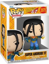 Vinüülfiguur Funko Pop Dragon Ball GT Super Android 17