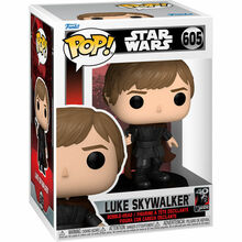 Vinüülfiguur Funko Pop Star Wars Return of The Jedi Luke, 11 cm