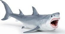 Mängukujuke PAPO Megalodonas, 442884