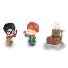 Figuuride komplekt Spin Master Harry Potter Micro Magical Moments, 6067432