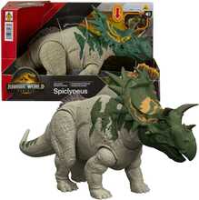 Mängukujuke Mattel Jurassic World Spiclypeus JGB89, 30 cm