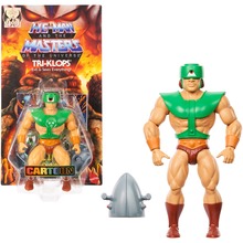 Mängukujuke Mattel Masters of the Universe Origins Core Cartoon Collection Tri-Klops, 14 cm
