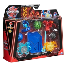 Bakugan lahingukomplekt Spin Master 6066988