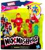 Mängukujuke Hasbro Avengers MixMashers Iron Man, 12 cm, F9269