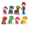 Figuuride komplekt Spin Master Paw Patrol Rescue Wheels Giftpack, 6070513, 8 tk