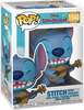 Vinüülfiguur Funko POP Lilo & Stitch Stitch With Ukelele, 55615F, 10 cm