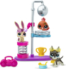 Mängukomplekt Littlest Pet Shop Disco Nights, TM Toys, 00637