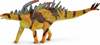 Mängukujuke Collecta Gigantspinosaurus 88774, 13.8 cm, pruun/kollane