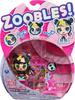 Mängukujuke Spin Master Zoobles Girl Happytat, 6061365