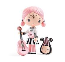 Figurii Djeco Tinyly Sidonie & Zick, DJ06940