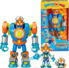 Figur Magic Box Toys Super Things Superbot Kazoom Power